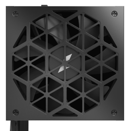 1STPLAYER ACK SILVER 850W, ATX 3.1, 80 PLUS Silver, PCIe 5.1, Black, HA-850BA7-BK