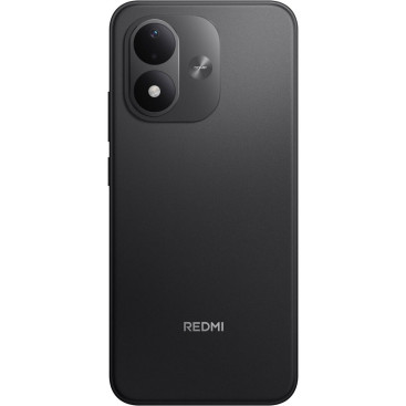 Xiaomi Redmi Note 17 4/128 ГБ черный