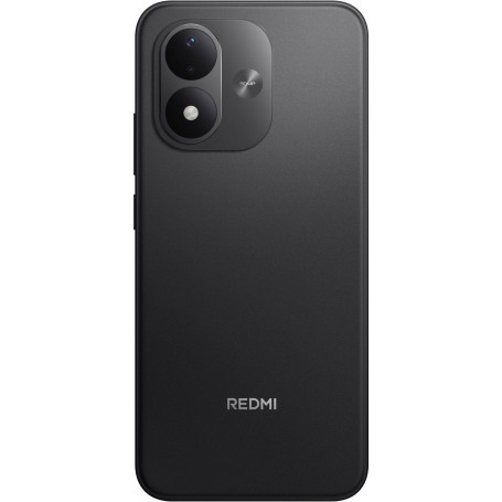 Xiaomi Redmi Note 17 4/128 ГБ черный