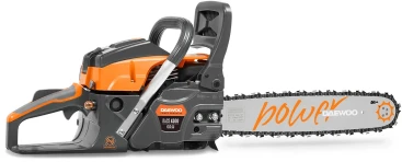 Бензопила Daewoo DACS 4500 3.2л.с. дл.шины:16" (40cm)