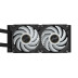 Gigabyte AORUS WATERFORCE X II 240, sTR5, GP-AORUS WATERFORCEX II 240, черный