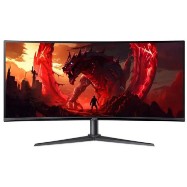 34" Acer UWQHD Nitro XZ342CUV3bmiiphx, черный
