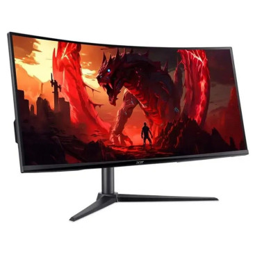 34" Acer UWQHD Nitro XZ342CUV3bmiiphx, черный