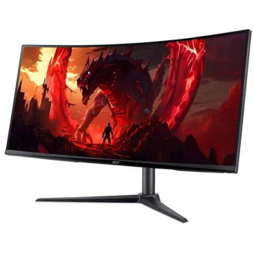 34" Acer UWQHD Nitro XZ342CUV3bmiiphx, черный