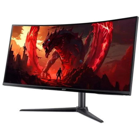 34" Acer UWQHD Nitro XZ342CUV3bmiiphx, черный
