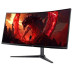 34" Acer UWQHD Nitro XZ342CUV3bmiiphx, черный