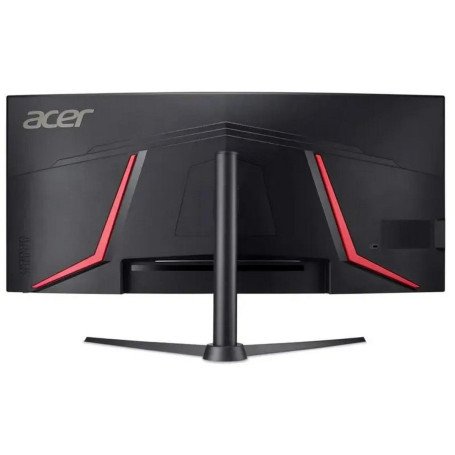 34" Acer UWQHD Nitro XZ342CUV3bmiiphx, черный