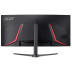 34" Acer UWQHD Nitro XZ342CUV3bmiiphx, черный