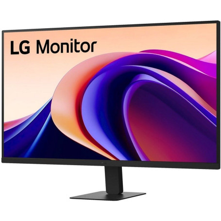 31.5" LG QHD 32U631A-B, черный