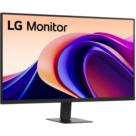 31.5" LG QHD 32U631A-B, черный