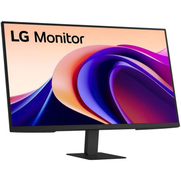 31.5" LG QHD 32U631A-B, черный