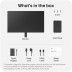 31.5" LG QHD 32U631A-B, черный