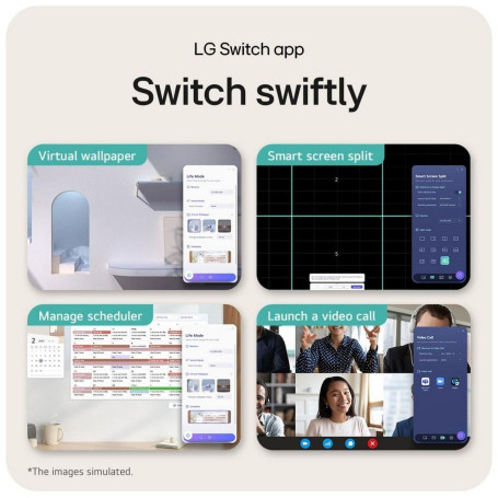 31.5" LG QHD 32U631A-B, черный