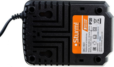 Зарядное устройство Sturm! SBC1821