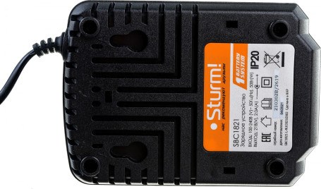 Зарядное устройство Sturm! SBC1821