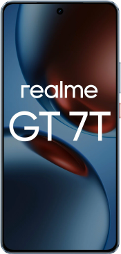 realme GT 7T 12/512 ГБ синий ледник