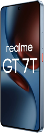 realme GT 7T 12/512 ГБ синий ледник
