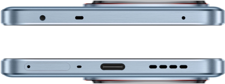 realme GT 7T 12/512 ГБ синий ледник