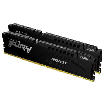 Kingston FURY Beast 64GB (2x32GB) DDR5 6000 KF560C36BBEK2-64