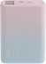 Мобильный аккумулятор ZMI QB817 10000mAh QC3.0/PD3.0 22.5W 3A 2xUSB-A/USB-C голубой/розовый (QB817 COLOR)