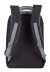 Рюкзак для ноутбука 15.6" Riva 7562 черный полиэстер (7562 BLACK)