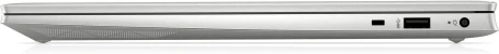 Ноутбук HP Pavilion 15-eh3047ci Ryzen 5 7530U 8Gb SSD512Gb AMD Radeon Graphics 15.6" IPS FHD (1920x1080) FreeDOS silver WiFi BT Cam (8F5H8EA)