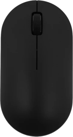 Xiaomi Wireless Mouse Lite 2, беспроводная, 1000dpi, черный