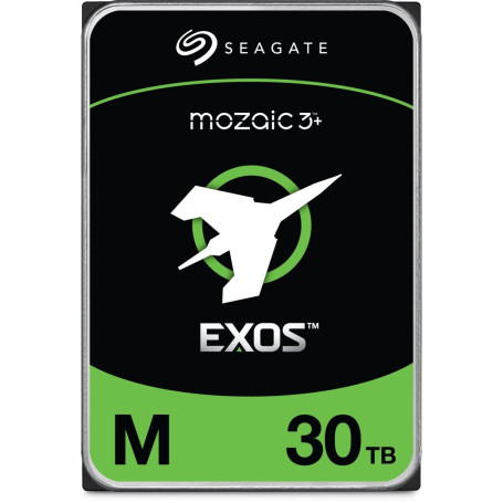 Seagate Exos M 512E 3.5" 30TB SATA 6Gb/s 7200rpm 512MB ST30000NM004K