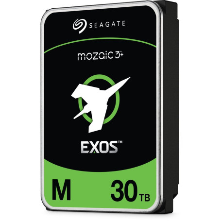 Seagate Exos M 512E 3.5" 30TB SATA 6Gb/s 7200rpm 512MB ST30000NM004K