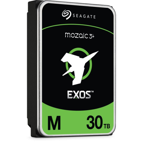Seagate Exos M 512E 3.5" 30TB SATA 6Gb/s 7200rpm 512MB ST30000NM004K