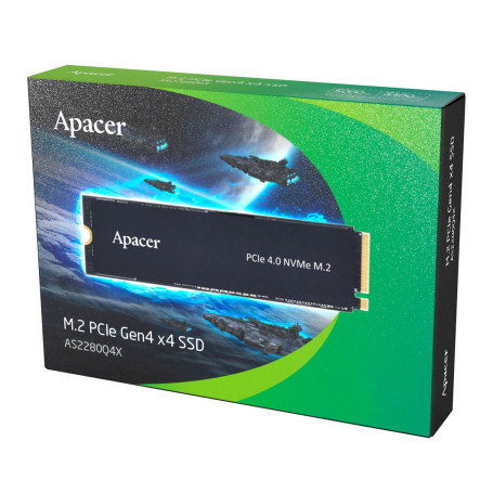 Apacer AS2280Q4X 512GB M.2 2280 AP512GAS2280Q4X-1