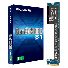 Gigabyte Gen3 2500E 1TB M.2 2280 PCIe Gen3x4 G325E1TB