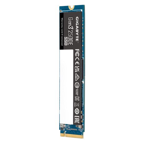 Gigabyte Gen3 2500E 1TB M.2 2280 PCIe Gen3x4 G325E1TB