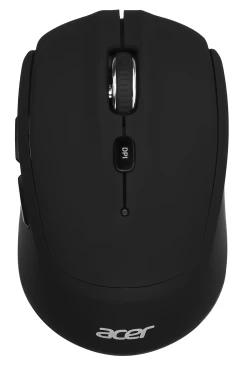 Acer OMR040, беспроводная, 1600dpi, черный