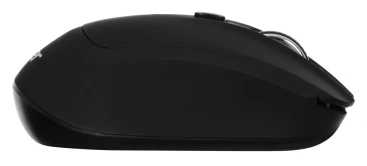 Acer OMR040, беспроводная, 1600dpi, черный