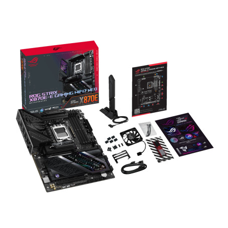 Asus ROG STRIX X870E-E GAMING WIFI7 NEO socket AM5