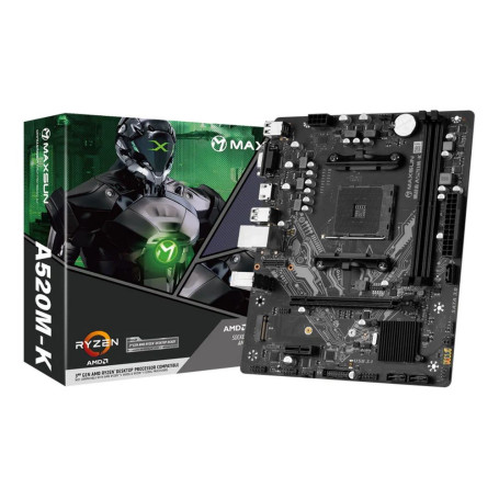 Maxsun MS-Challenger A520M-K A520, socket AM4