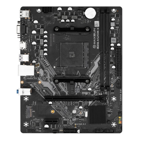 Maxsun MS-Challenger A520M-K A520, socket AM4