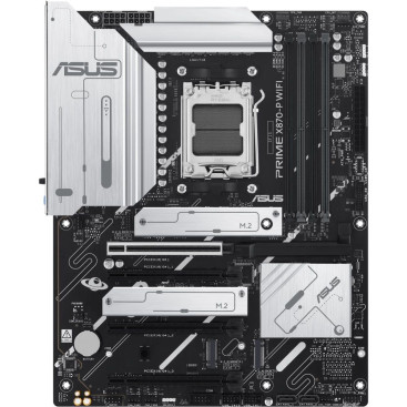 Asus PRIME X870-P WIFI socket AM5