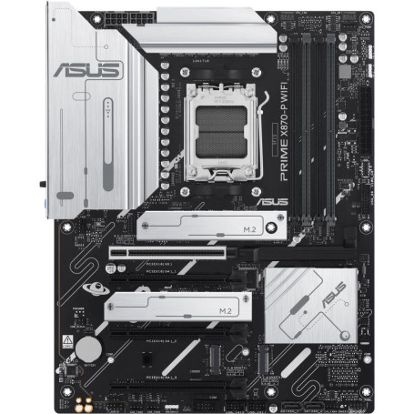 Asus PRIME X870-P WIFI socket AM5