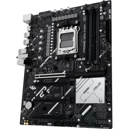 Asus PRIME X870-P WIFI socket AM5