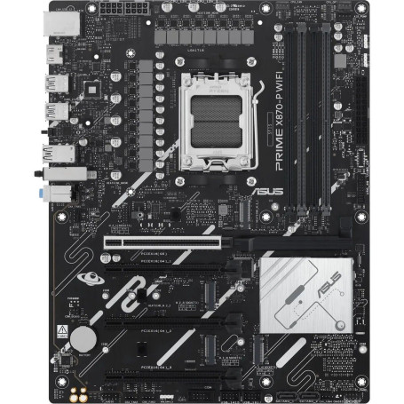 Asus PRIME X870-P WIFI socket AM5
