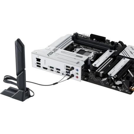 Asus PRIME X870-P WIFI socket AM5