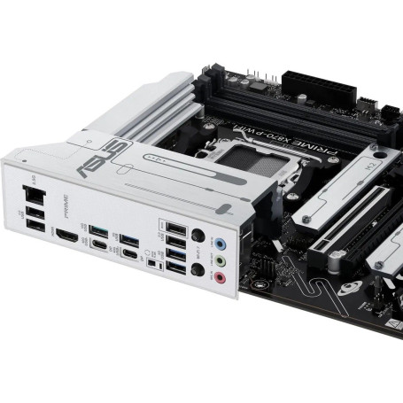 Asus PRIME X870-P WIFI socket AM5