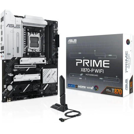 Asus PRIME X870-P WIFI socket AM5