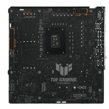 Asus TUF GAMING B760M-BTF WIFI LGA1700