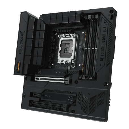 Asus TUF GAMING B760M-BTF WIFI LGA1700