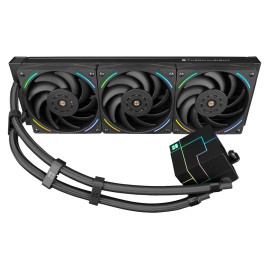 Thermalright Core Matrix 360 ARGB Black V3, LGA1700/1200/115X/AM5/AM4, Black