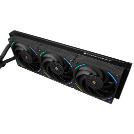Thermalright Core Matrix 360 ARGB Black V3, LGA1700/1200/115X/AM5/AM4, Black