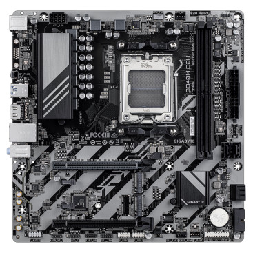 Gigabyte B840M D2H socket AM5